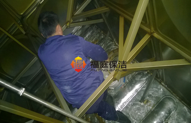 上海水箱清洗消毒哪家專業 上海水箱清洗消毒哪家專業