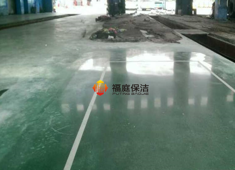 上海地面翻新(xīn)公(gōng)司哪家好 上海地面翻新(xīn)公(gōng)司哪家好