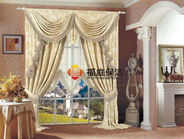 窗簾清潔 窗簾清潔